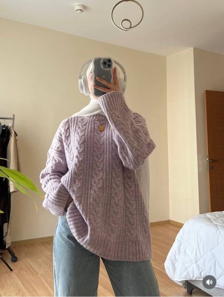 بلوز تريكو مجدل  جودة عالية