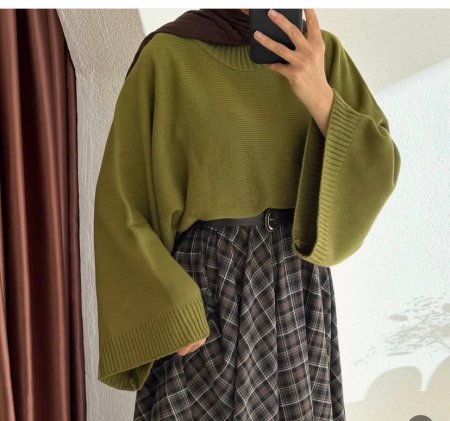 بلوز تريكو ترند  جودة عالية