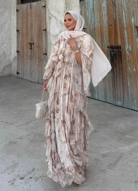 فستان ليور بيج