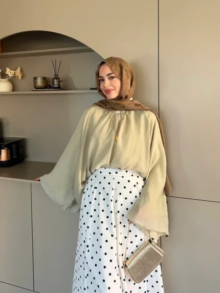 أخضر
