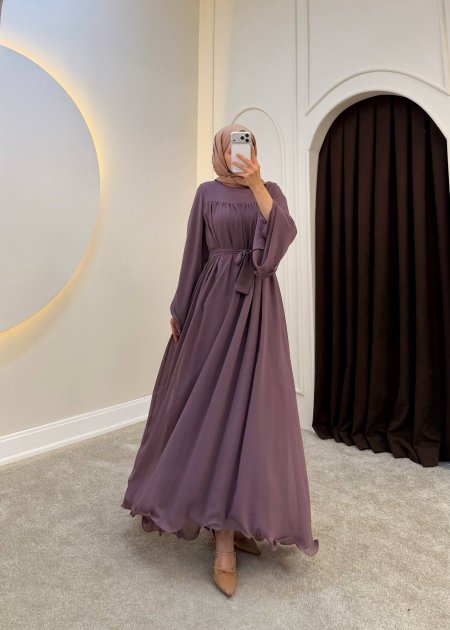 بنفسجي غامق