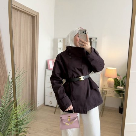 ترانشكوت قصير