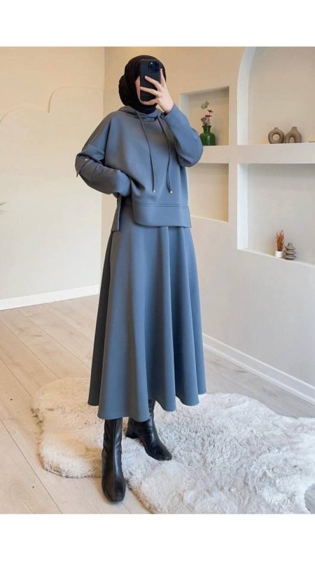 طقم شتوي سكوبا